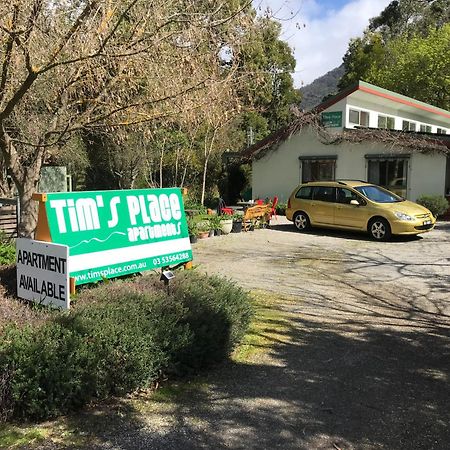 ホールズギャップ Tim'S Placeホステル エクステリア 写真