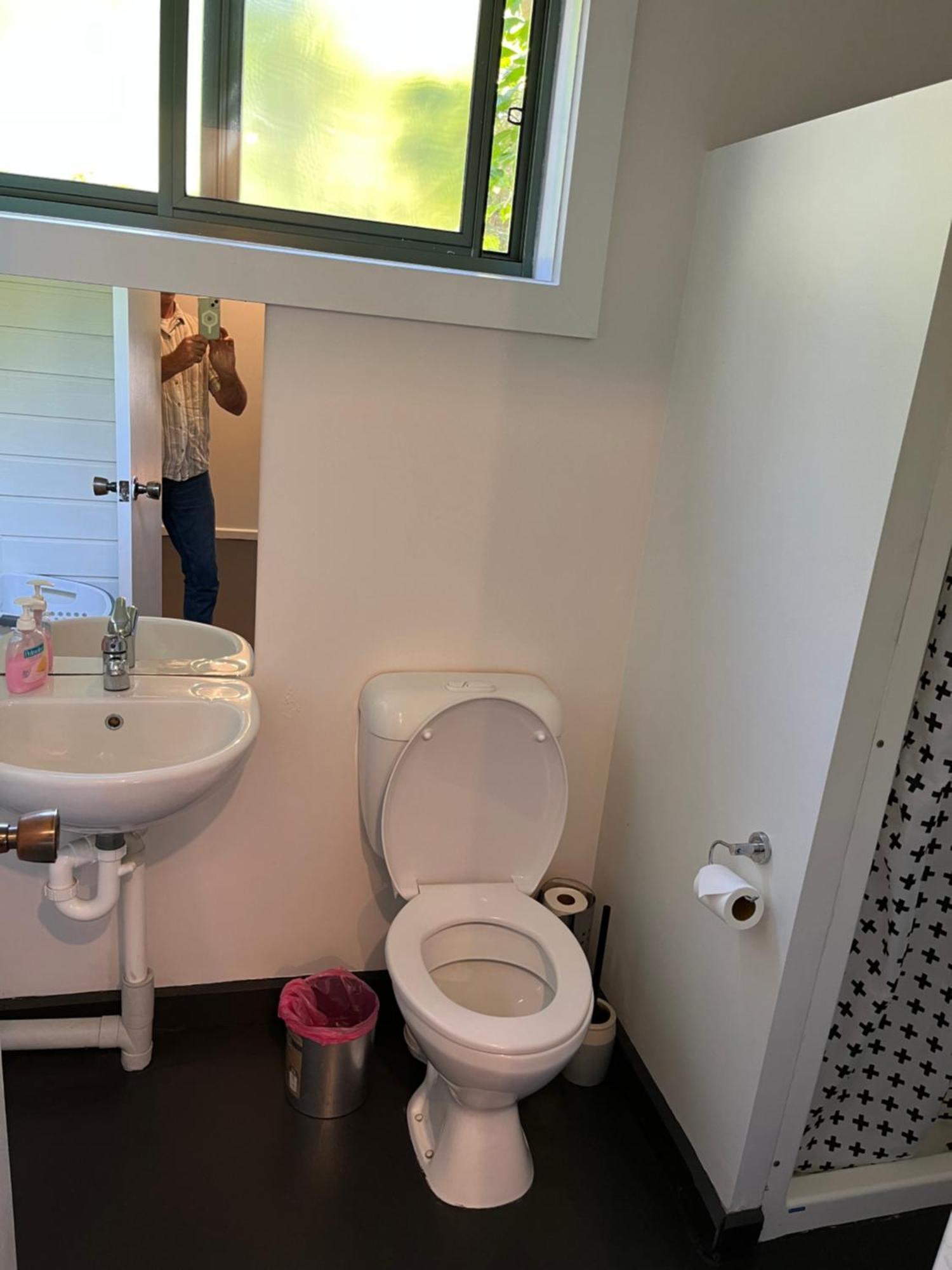 ホールズギャップ Tim'S Placeホステル エクステリア 写真